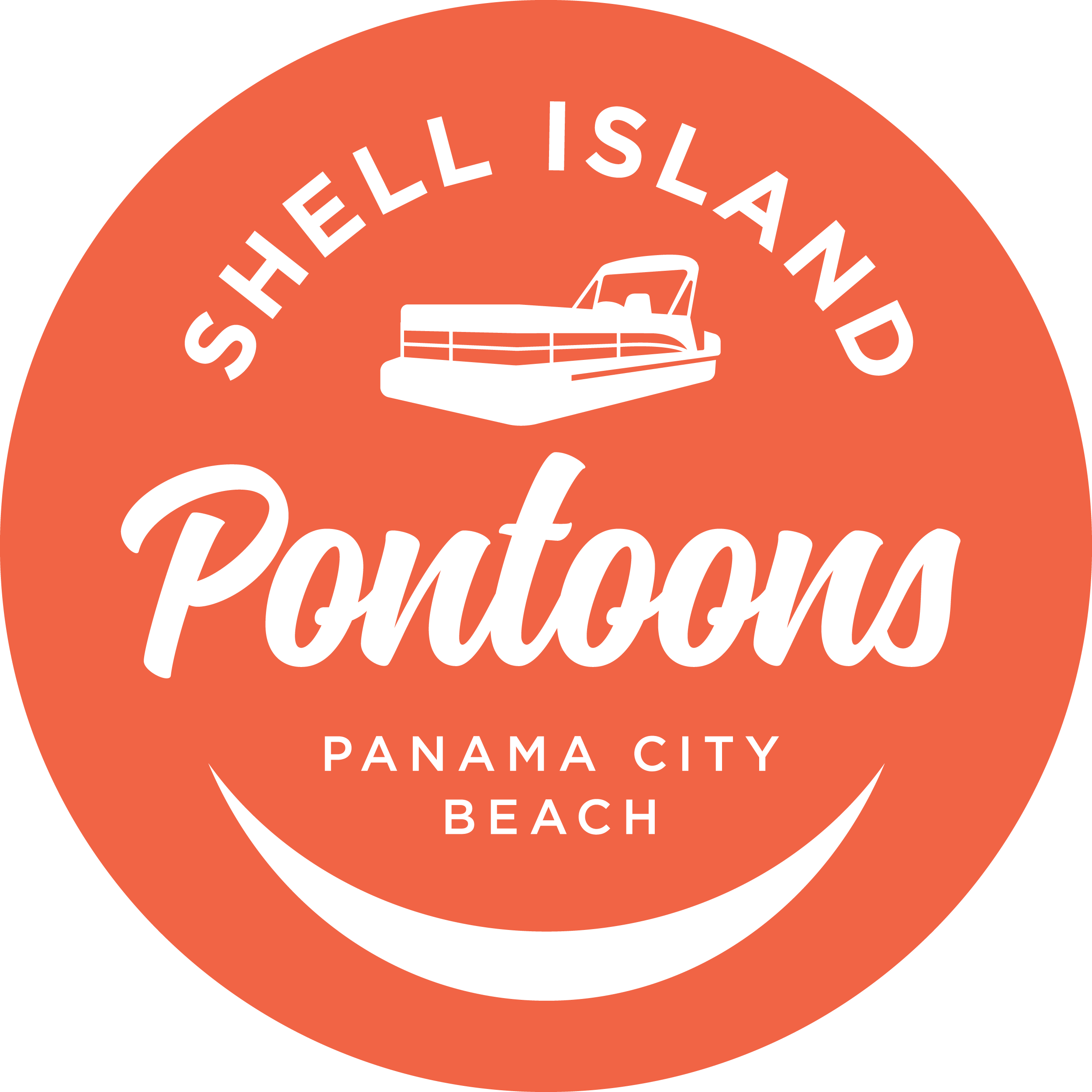 Shell Island Pontoons